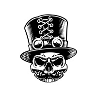 koponya_kalapban_fekete_1014600258