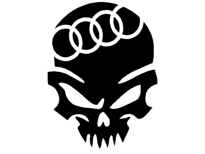 audi_koponya_fekete_160281581