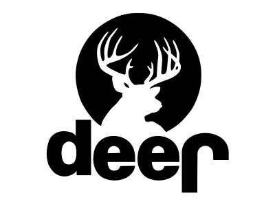 deer_fekete