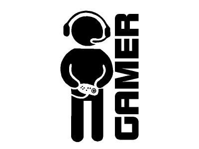 gamer_fekete