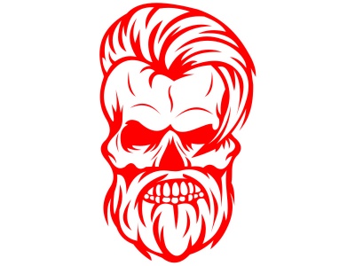 hipster_koponya_piros_708116742